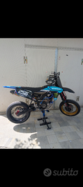 Yamaha yzf 450 Motard pista
