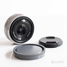 SONY 16 Mm F2.8, Mirrorless APS-C