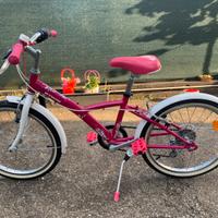 Bici bambina 20