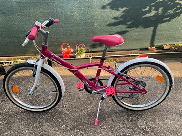Bici bambina 20