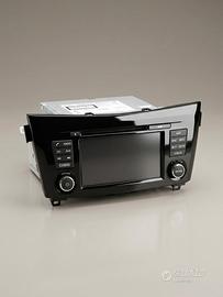Autoradio/Navi Sat. Nissan Connect LCN2 (Bosch)