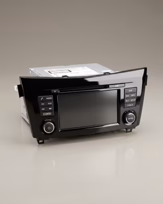 Autoradio/Navi Sat. Nissan Connect LCN2 (Bosch)