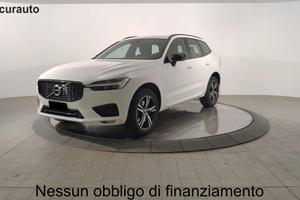 VOLVO Xc60 B5 Mild Hybrid (D) Awd Geartronic R-Des