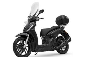 Kymco People 200i