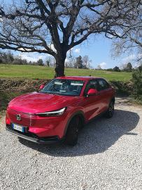 Honda hrv ibrida