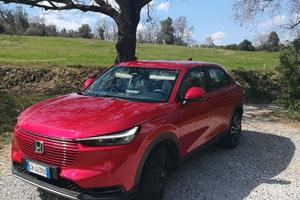 Honda hrv ibrida