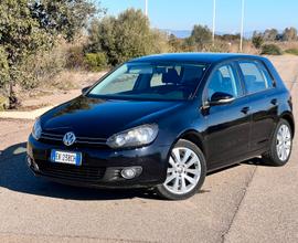 VOLKSWAGEN Golf 6 1.6 TDI 105 CV - 2011