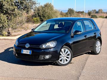 VOLKSWAGEN Golf 6 1.6 TDI 105 CV - 2011