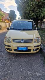 FIAT PANDA 1.3 DIESEL MULTIJET AUTOCARRO  4 POSTI
