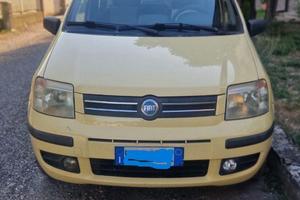 FIAT PANDA 1.3 DIESEL MULTIJET AUTOCARRO  4 POSTI