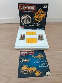 Supermag Magnetic Genius Costruzioni Magnetiche