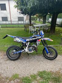 Husqvarna SM 125 2t