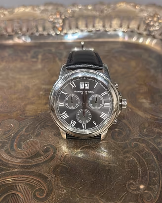 Raymond Weil Tradition Chronograph Big Date