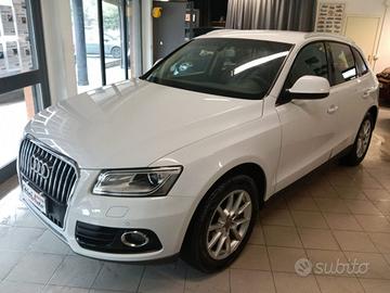 AUDI Q5 2.0 TDI 150 CV Advanced- manuale- unipro