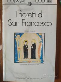 I Fioretti di San Francesco- libretto