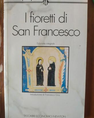 I Fioretti di San Francesco- libretto