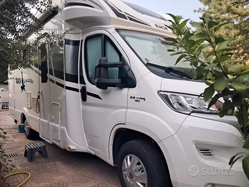 camper rimor europeo  95 plus