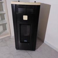 Stufa a Pellet Ravelli Idro 24000 calorie