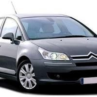 Ricambi NUOVI Citroen C4 dal 2008 in poi