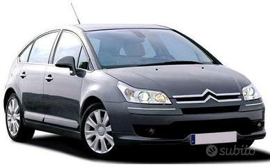 Ricambi NUOVI Citroen C4 dal 2008 in poi