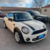 Mini Cooper D 1600 - 110CV turbo diesel