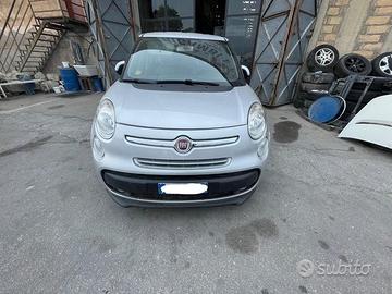 Ricambi Fiat 500L 1.6 MTJ 16v 104cv del 2014