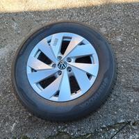 CERCHI E GOMME NUOVA TIGUAN 1.5 eTSI 150 CV
