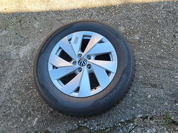 CERCHI E GOMME NUOVA TIGUAN 1.5 eTSI 150 CV