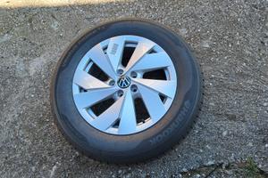 CERCHI E GOMME NUOVA TIGUAN 1.5 eTSI 150 CV