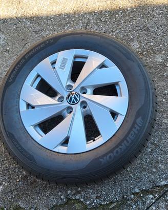 CERCHI E GOMME NUOVA TIGUAN 1.5 eTSI 150 CV