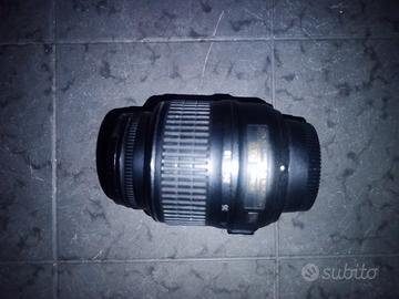 Nikon 18-55mm f/3.5-5.6 DX VR