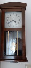 orologio a pendolo d'epoca