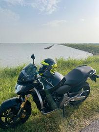 Honda hornet 600 2010