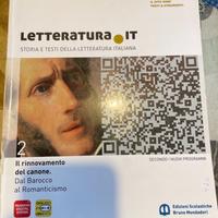 Letteratura. it 2