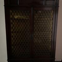 VETRINA EPOCA FINE ‘800