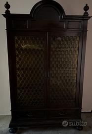 VETRINA EPOCA FINE ‘800