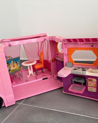 Camper di BARBIE