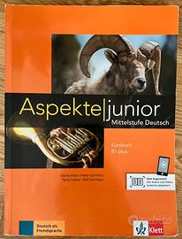 Aspekte Junior B1 plus
