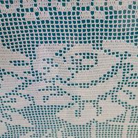 quadri fatti all'uncinetto 