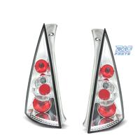 FANALI CITROEN C3 02-05 CROMATI