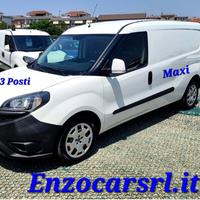 FIAT Doblò 1.6MJT 105 PL-TNCargoMaxiLamSX3Pti 2019