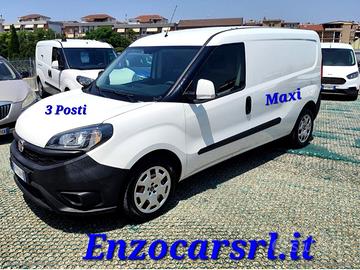 FIAT Doblò 1.6MJT 105 PL-TNCargoMaxiLamSX3Pti 2019