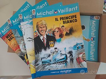 fumetti Michel Vaillant