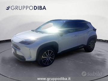 Toyota Yaris Cross 2021 1.5h GR Sport fwd 130...