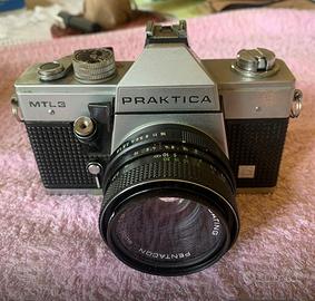 Pentacon praktica macchina fotografica mtl 3