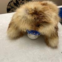 CAPPELLO IN PELO VERO