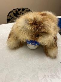 CAPPELLO IN PELO VERO