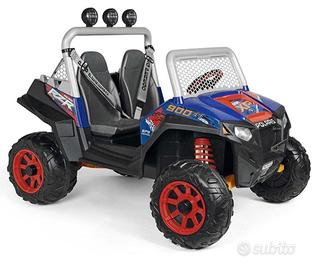 PegPerego PolarisRZR900XP per bambini 