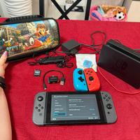 Nintendo Switch 1 CFW ATMOSPHERE