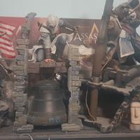 Molte LIMITED con statue Assassin's Creed pt.2
